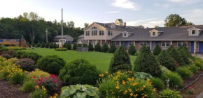 Отель Scottish Inns Sturbridge  Стербридж